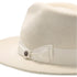 Imperial - Walrus Hats White Center Dent Wool Felt Fedora Hat
